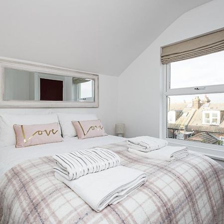Luxury Granada Apartments - 1 & 2 Bed Flats W Free Parking Perfect For Contractors, Students Near The Beach Portsmouth Eksteriør bilde