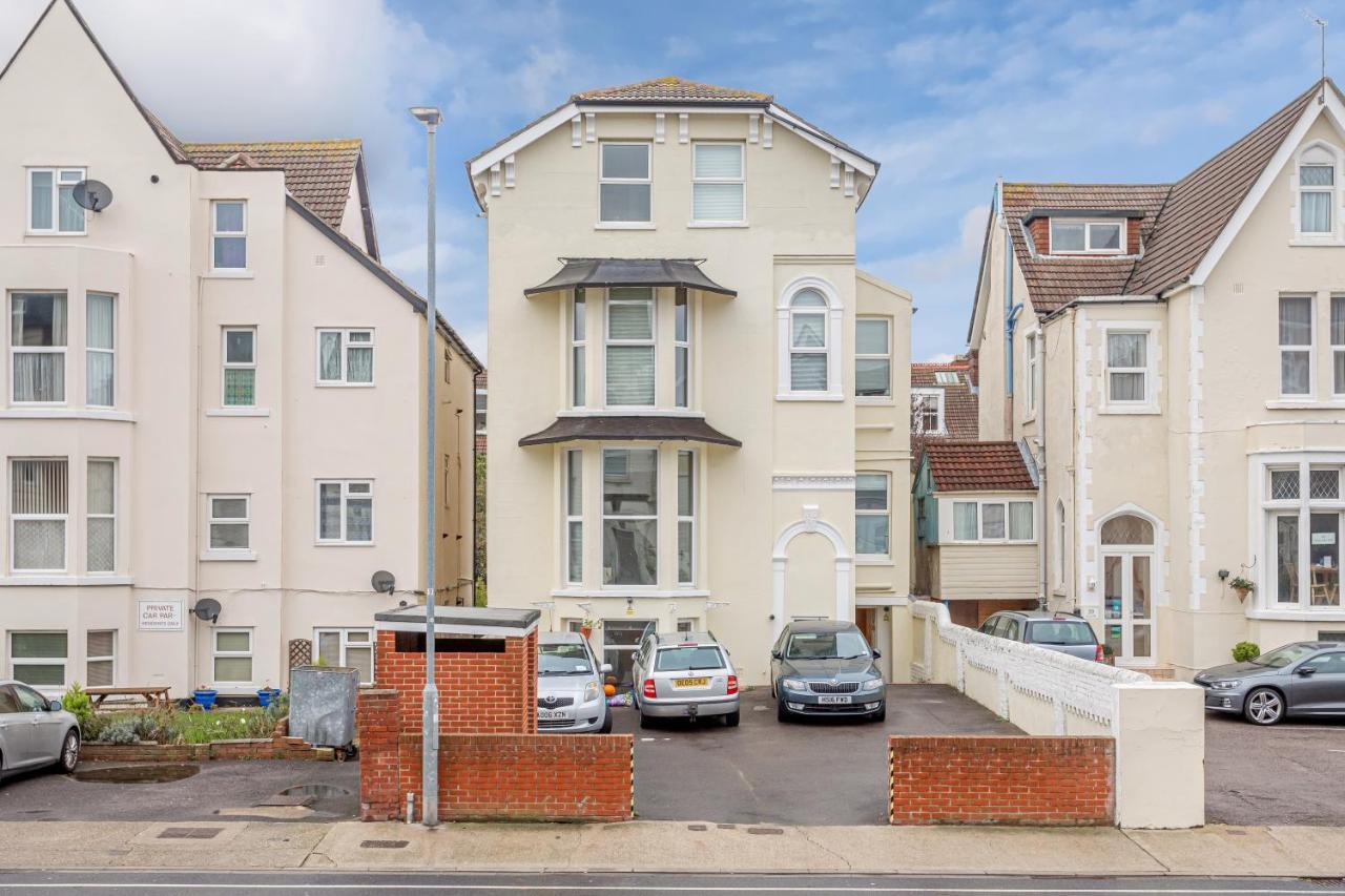 Luxury Granada Apartments - 1 & 2 Bed Flats W Free Parking Perfect For Contractors, Students Near The Beach Portsmouth Eksteriør bilde