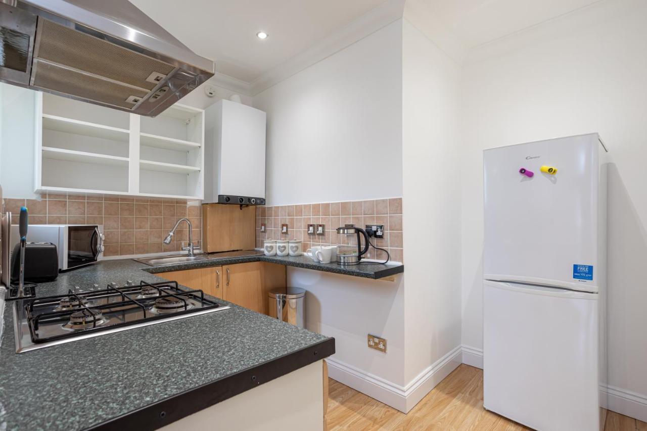 Luxury Granada Apartments - 1 & 2 Bed Flats W Free Parking Perfect For Contractors, Students Near The Beach Portsmouth Eksteriør bilde