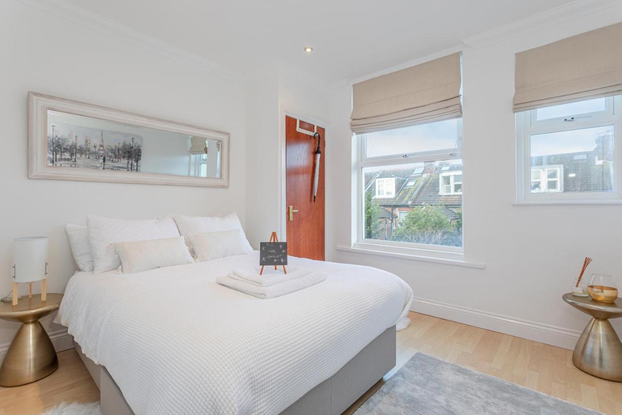 Luxury Granada Apartments - 1 & 2 Bed Flats W Free Parking Perfect For Contractors, Students Near The Beach Portsmouth Eksteriør bilde