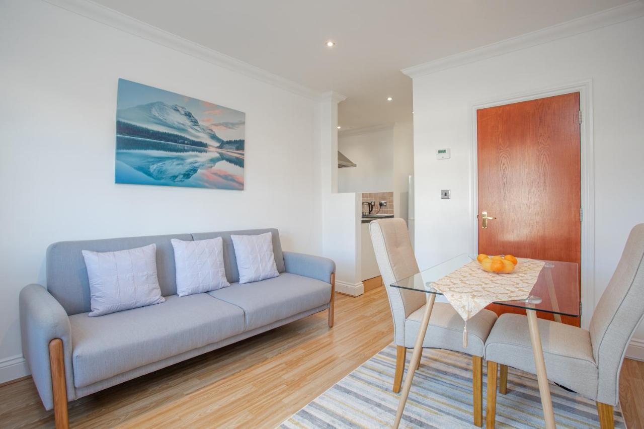 Luxury Granada Apartments - 1 & 2 Bed Flats W Free Parking Perfect For Contractors, Students Near The Beach Portsmouth Eksteriør bilde