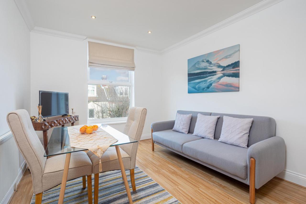 Luxury Granada Apartments - 1 & 2 Bed Flats W Free Parking Perfect For Contractors, Students Near The Beach Portsmouth Eksteriør bilde